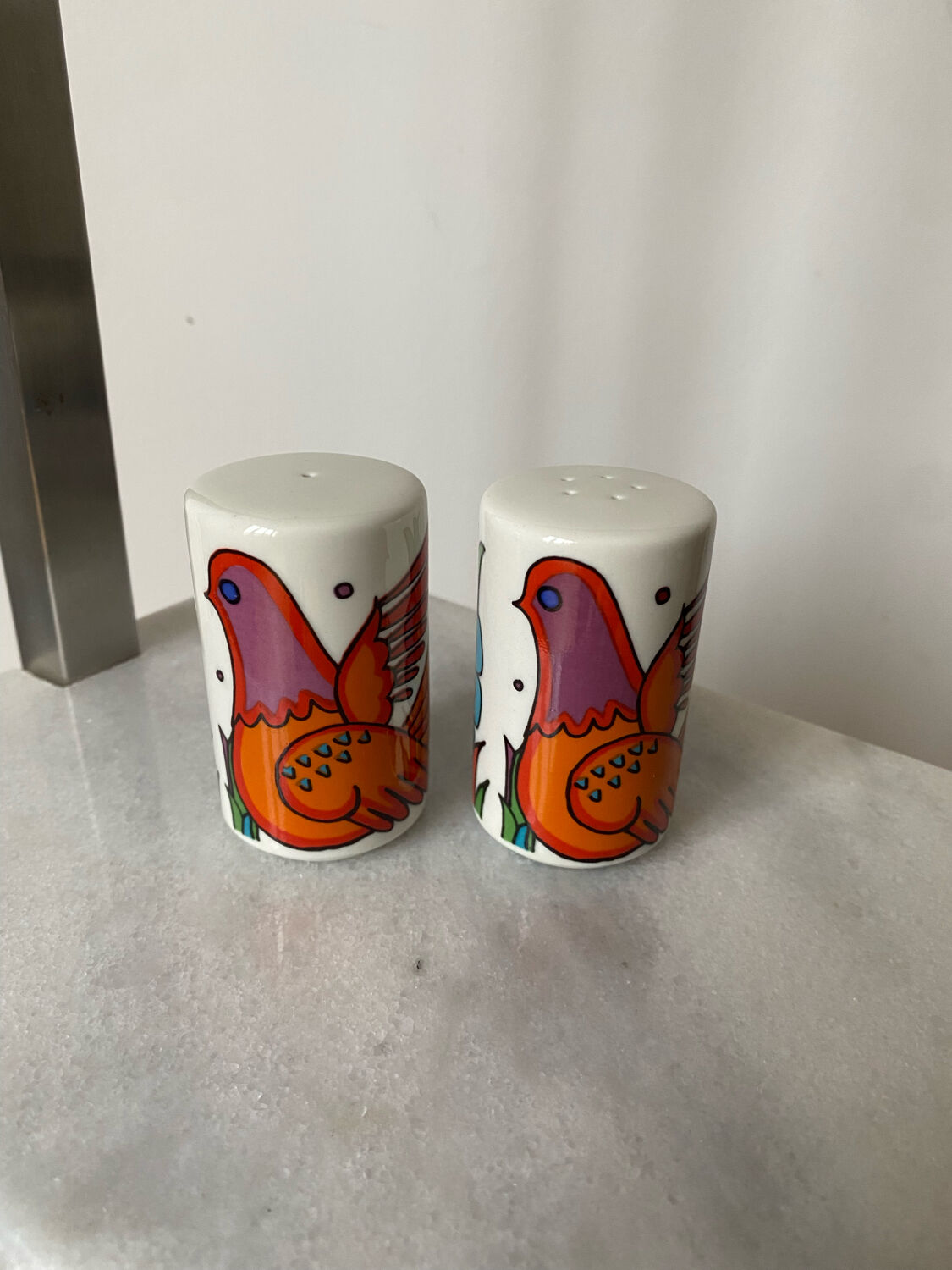 Acapulco Villeroy & Boch salt and pepper salt pepper