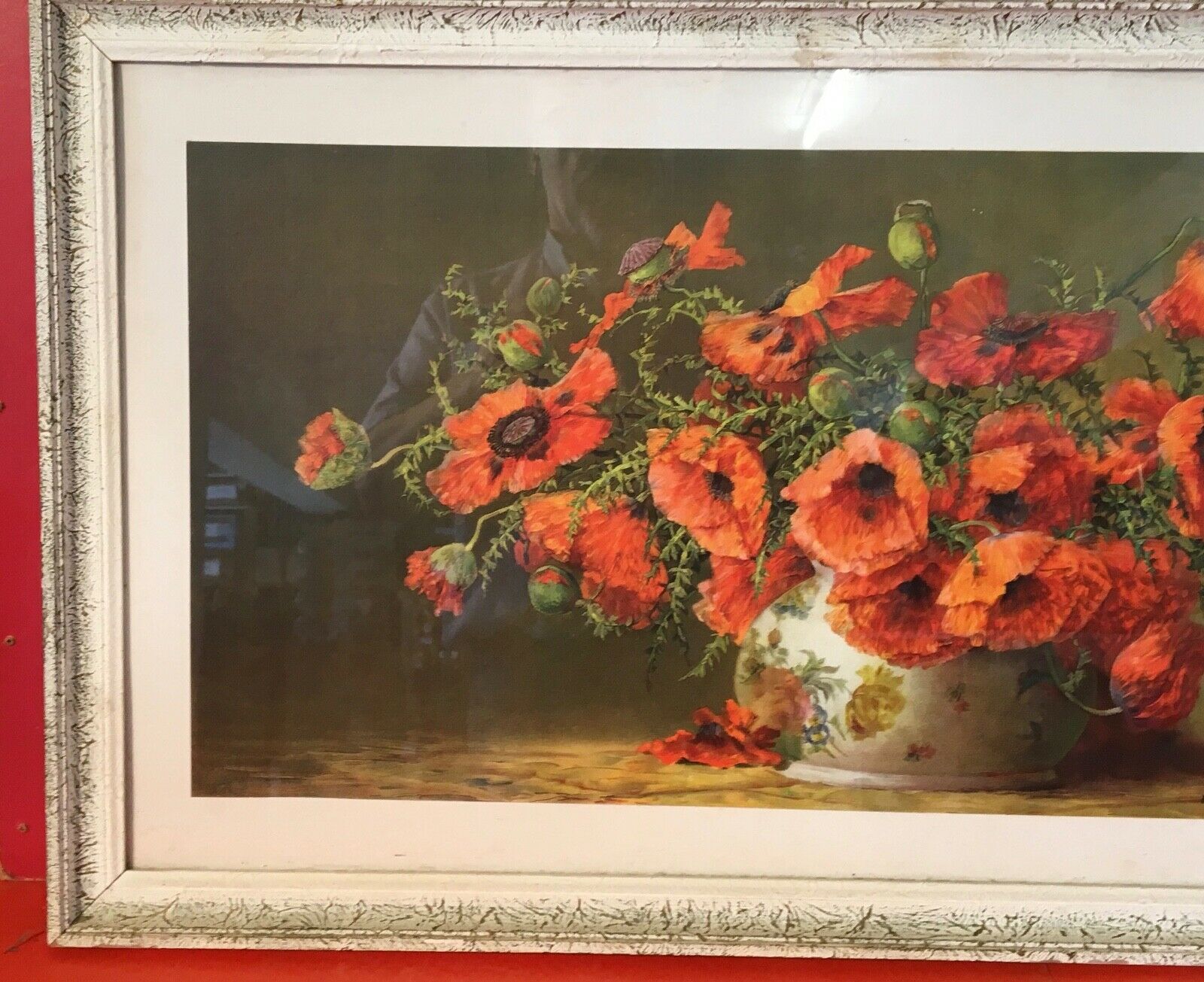 Tableau bouquet de fleurs