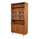 Highboard by Dyrlund 1970s skandinavian Teak showcase Danish