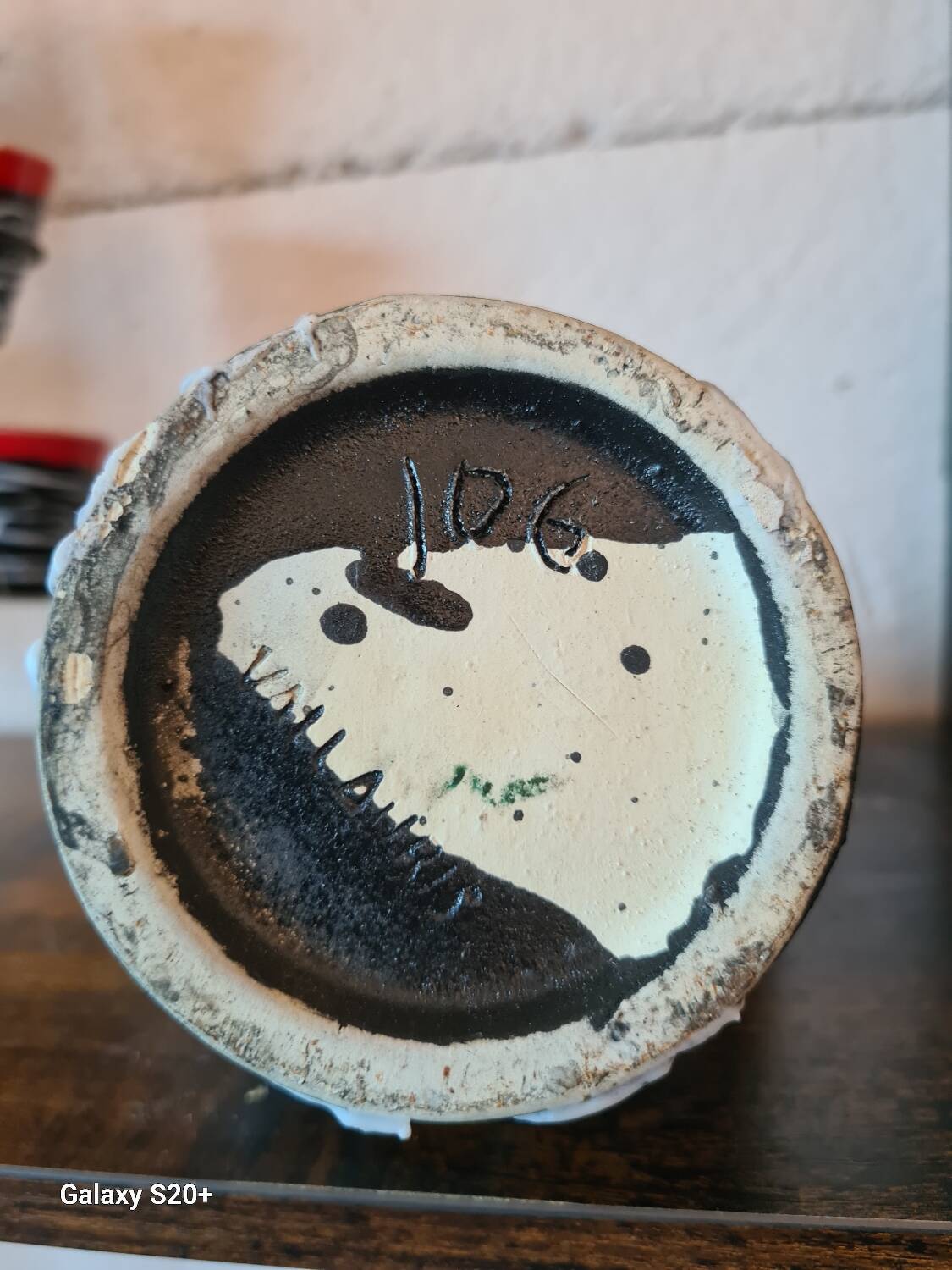 Service à liqueur Vallauris