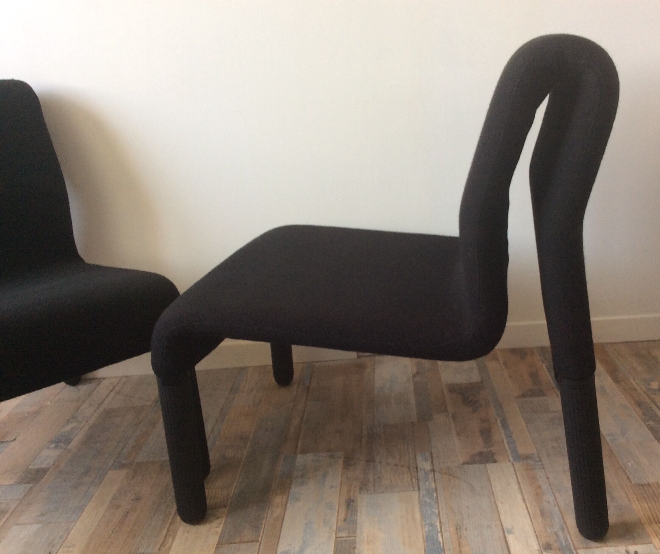 Pair of armchairs from the 70s