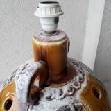 Floor lamp base