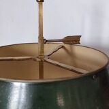 Lampe bouillotte style empire