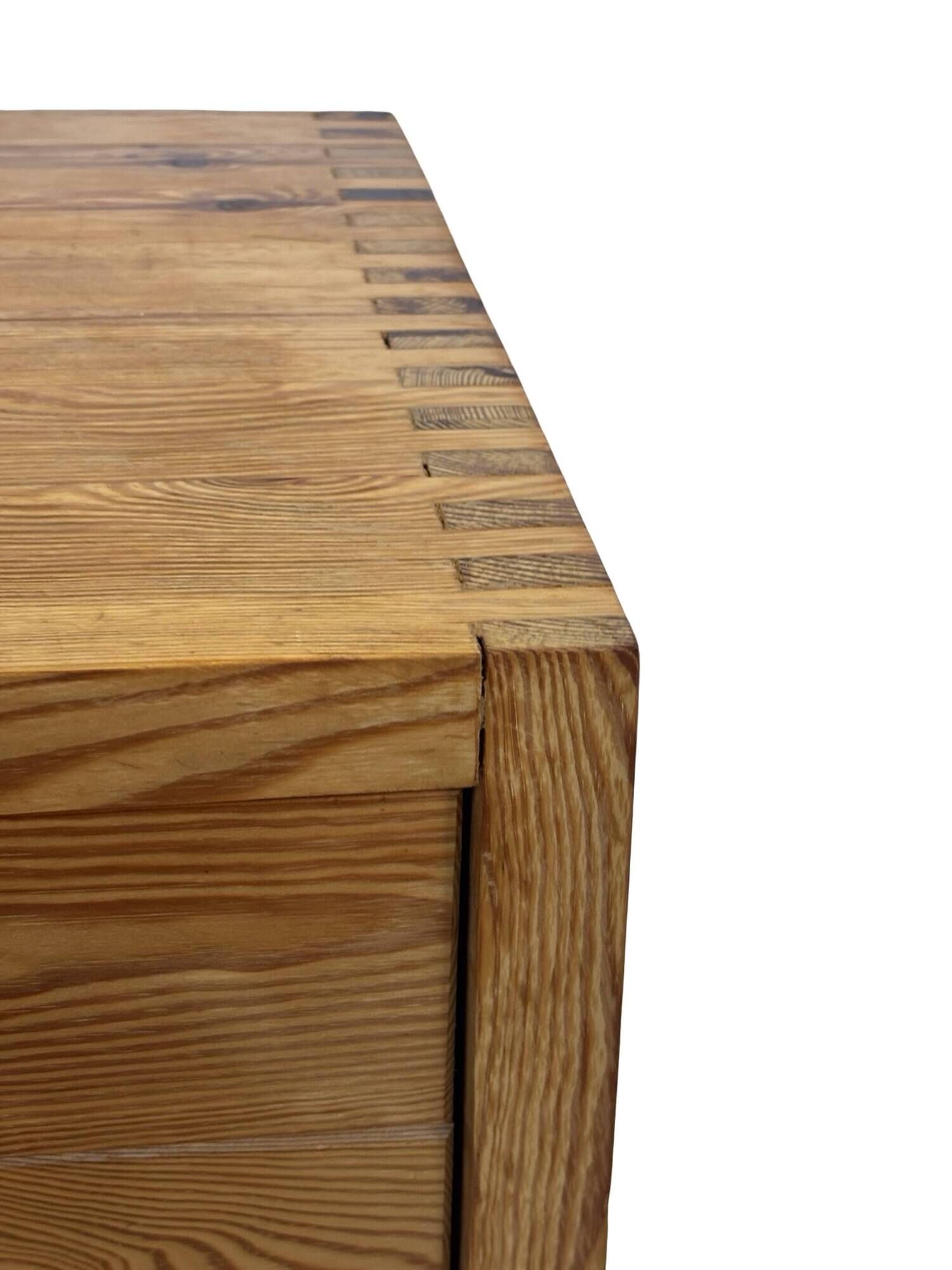 Vintage Ate Van Apeldoorn Chest of Drawers – Houtwerk Hattem