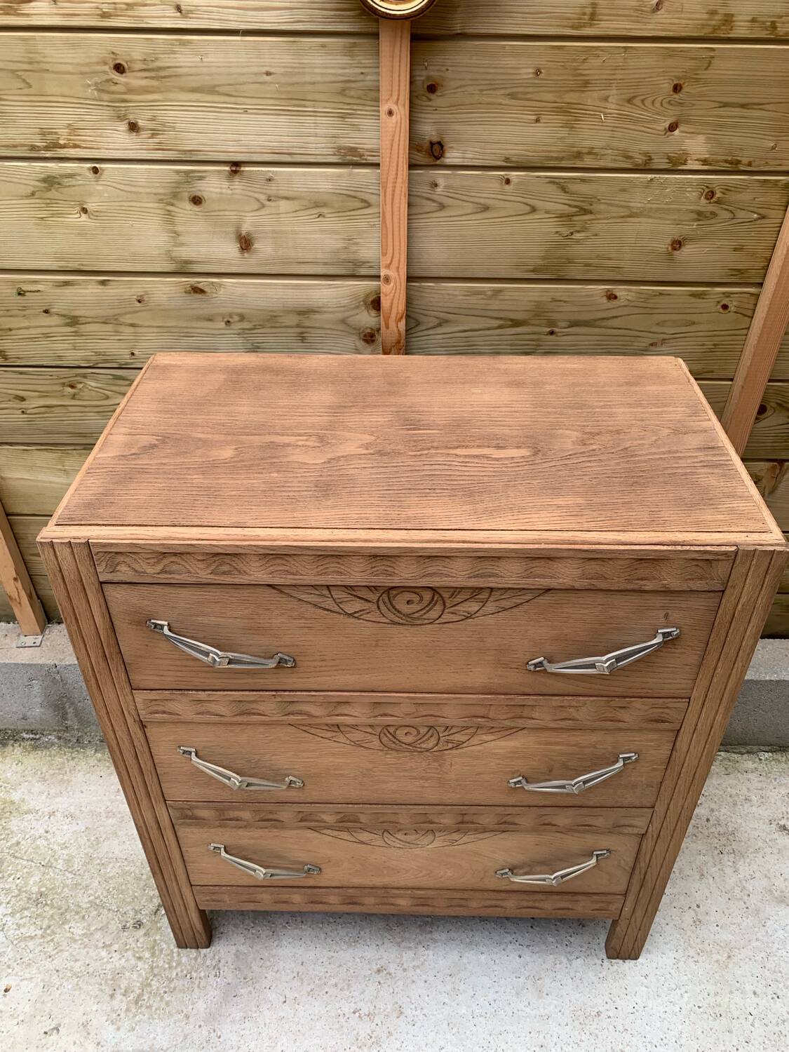 Commode art déco
