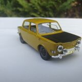 Simca 1000 rally 1/43rd