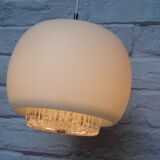 Vintage glass suspension