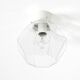 1970s Limburg glass ceiling lamp in octagon shape with its original box