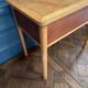 Small children's desk Forbo French design three drawers 1960