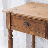 Antique Apothecary Table