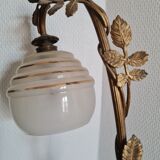 Art Nouveau lamp
