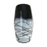 Murano graphic vase