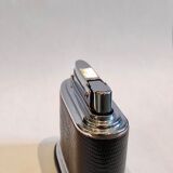briquet de table Silver Match, années 70