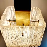 Arlus vintage pendant light