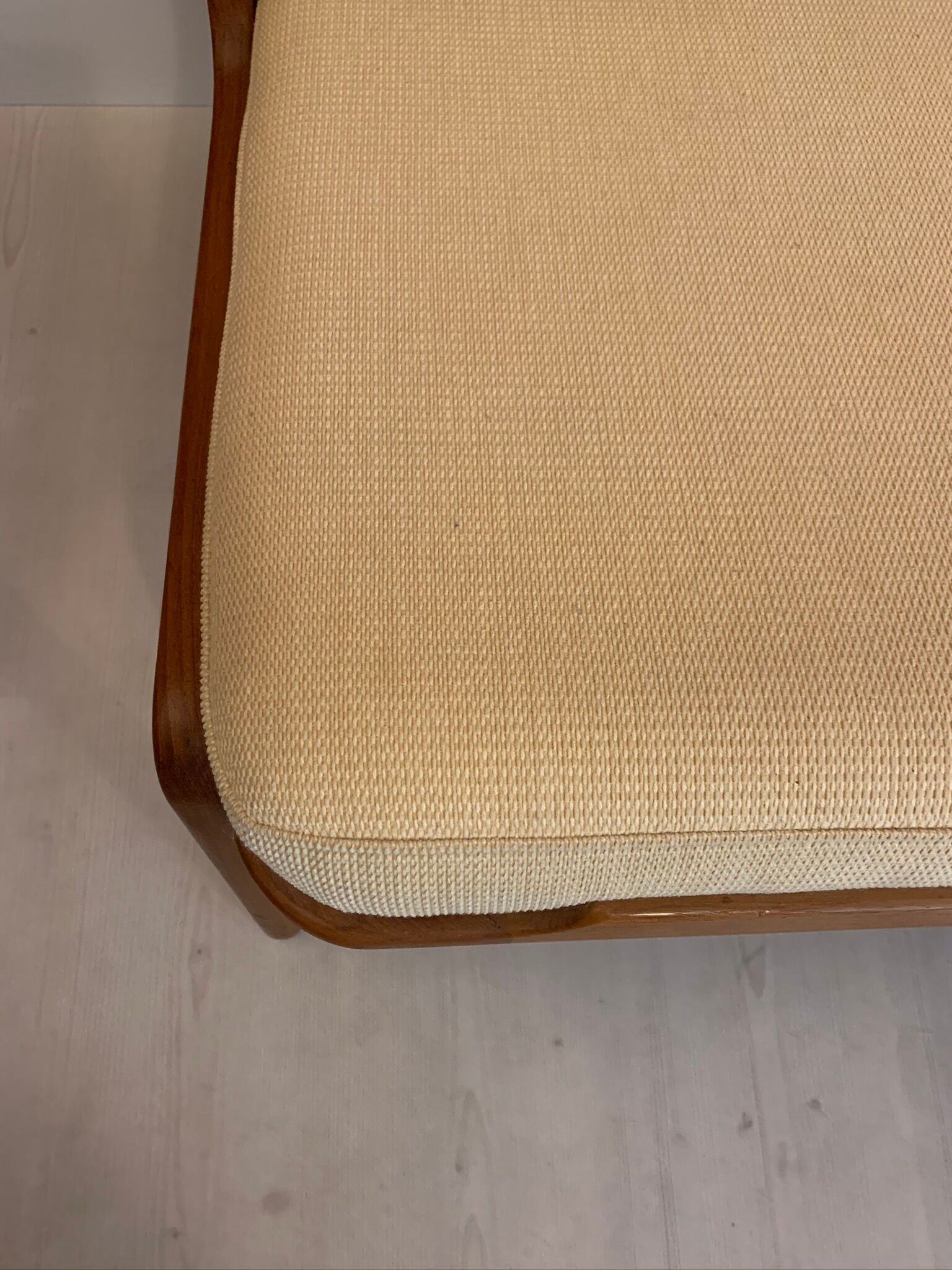 Teak daybed by Arne Wahl Iversen for Komfort Denmark, 1960