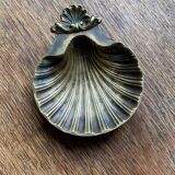 Brass shell clam