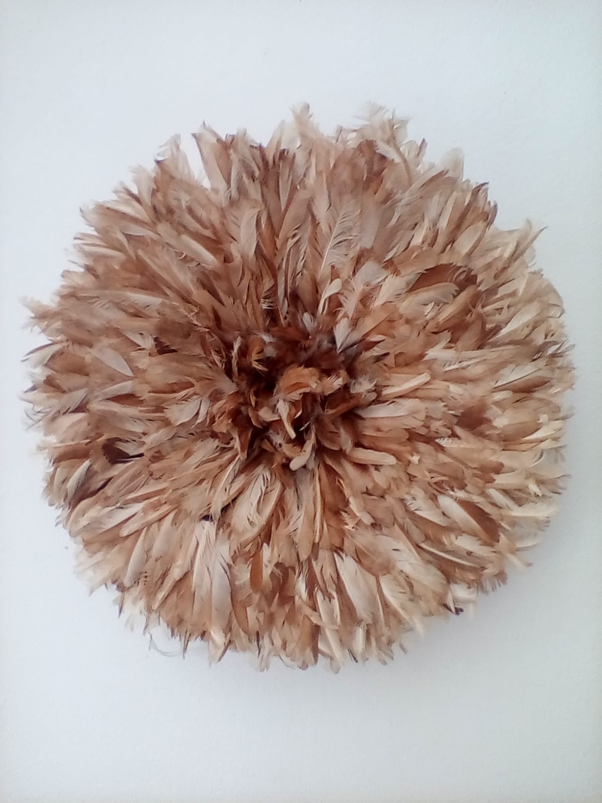 Juju hat beige of 60 cm