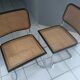Paire de chaises Cesca B32