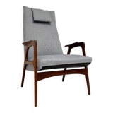 Charming armchair men’s model by Yngve Ekström for Pastoe, 1960s