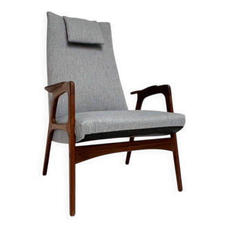 Charming armchair men’s model by Yngve Ekström for Pastoe, 1960s