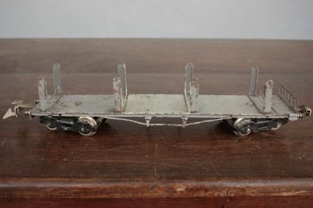 French toy locomotive Heller