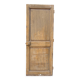 old painted oak door