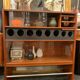 Scandinavian teak bar by Poul Heltborg Editor Heltborg Møbler 1960