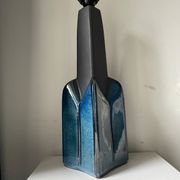Einar Johansen Designed 1950’s stoneware lamp-base Soholm ceramics