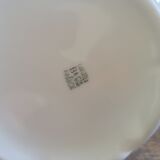 Duo Bernardaud Limoges B & Cie – Floral Decor – Circa 1900-1920