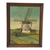 Naïve painting