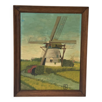 Peinture naive