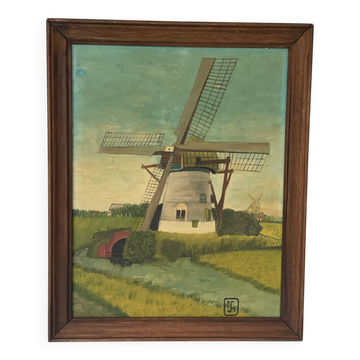 Naïve painting