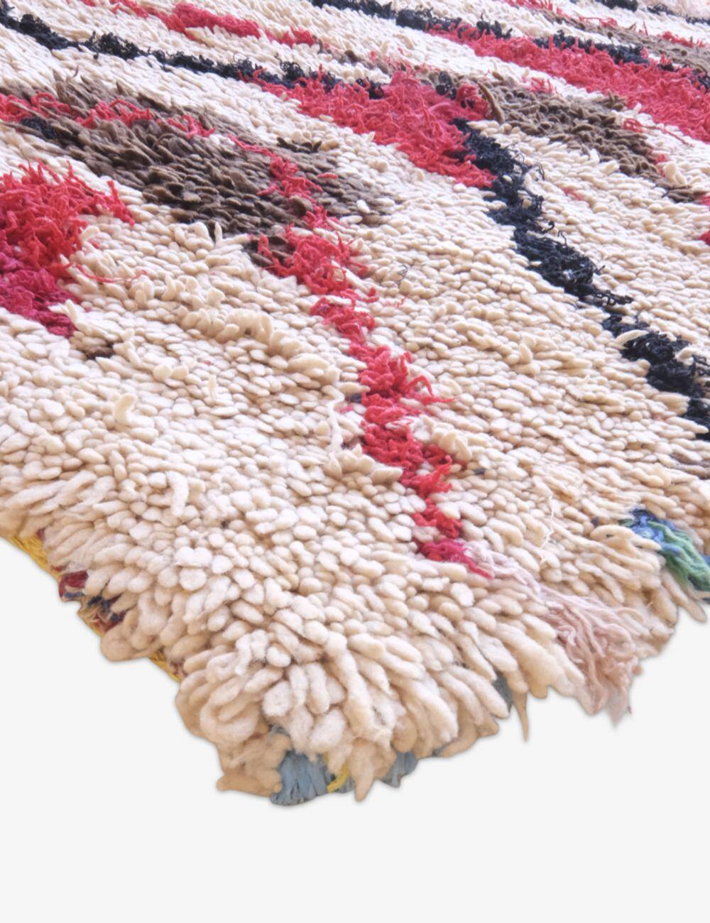 Azilal Boho Chic Rug - 80 x 172 cm