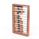 Vintage wooden abacus