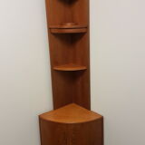 Teak cornoty