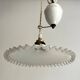 Opaline suspension rises and falls