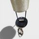 Rare modernist lamp – Jean Gandelin (1950)