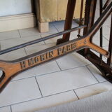 Architect's table industrial