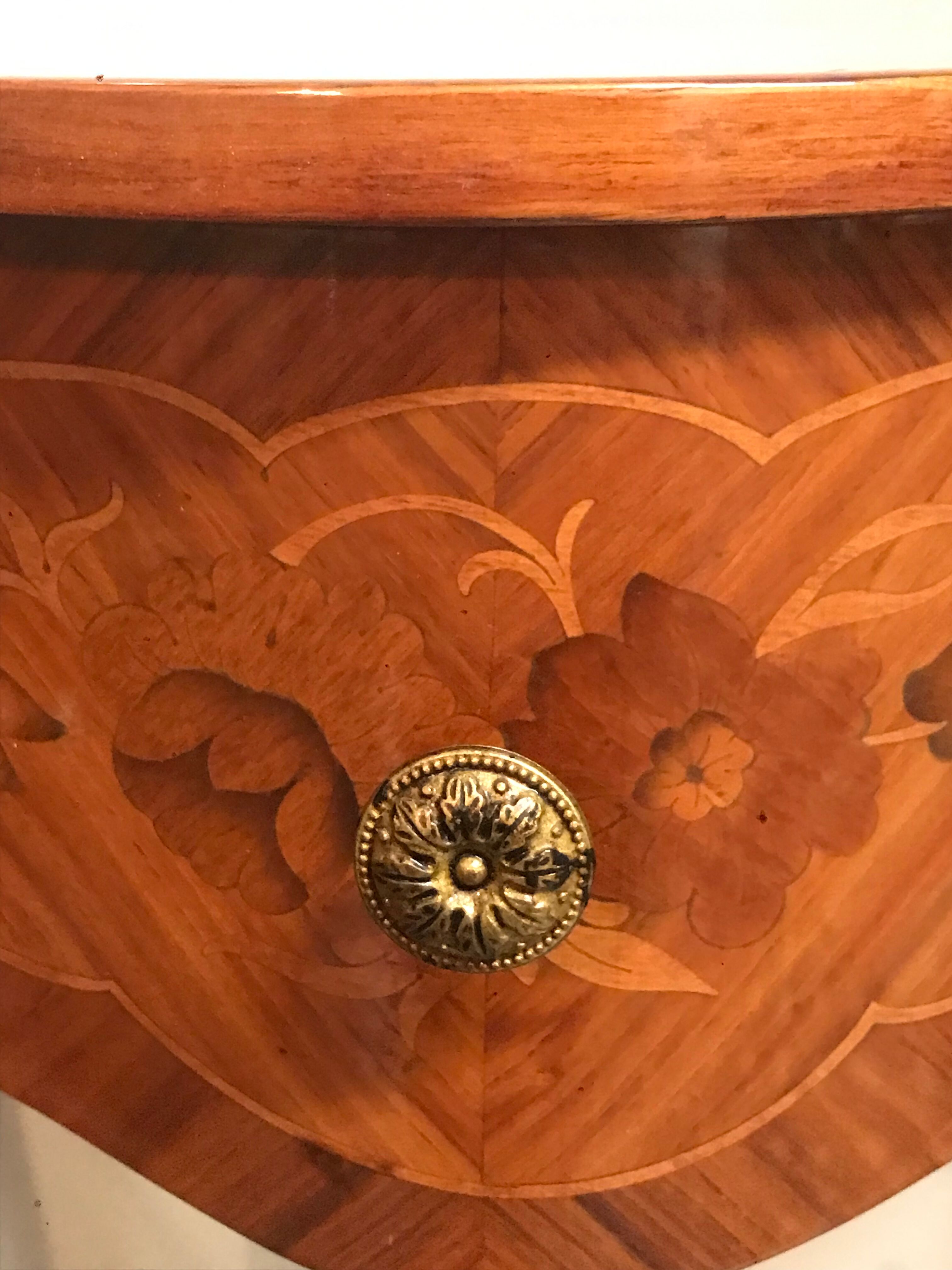 Rosewood support cabinet