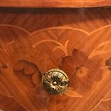 Rosewood support cabinet