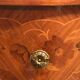 Rosewood support cabinet