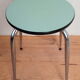 Formica stool, 1960s