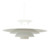 Large Form Light lamp, Denmark 1970s