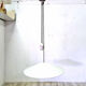 Pendant lamp by Goffredo Reggiani, Italy 1970s