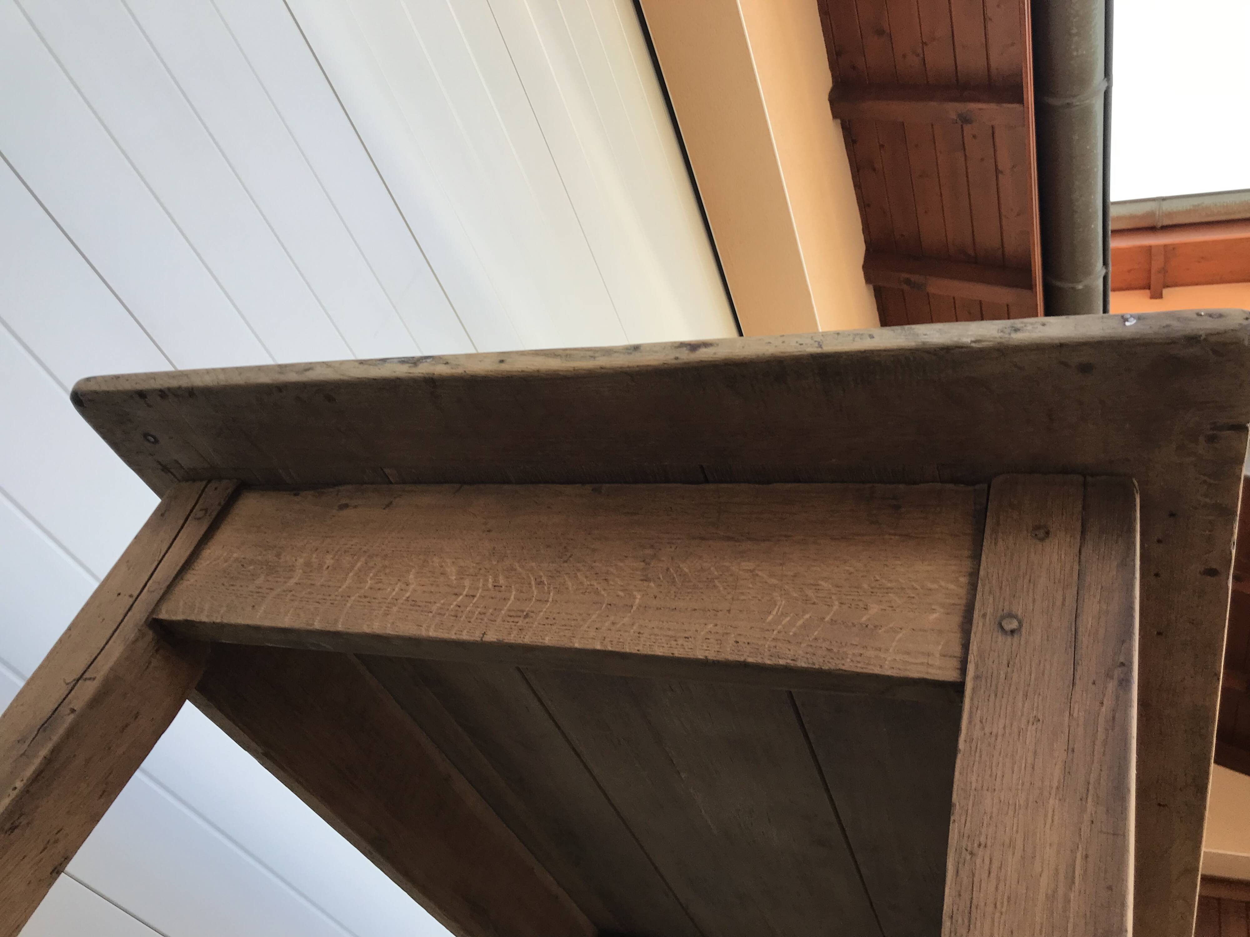 Table de ferme