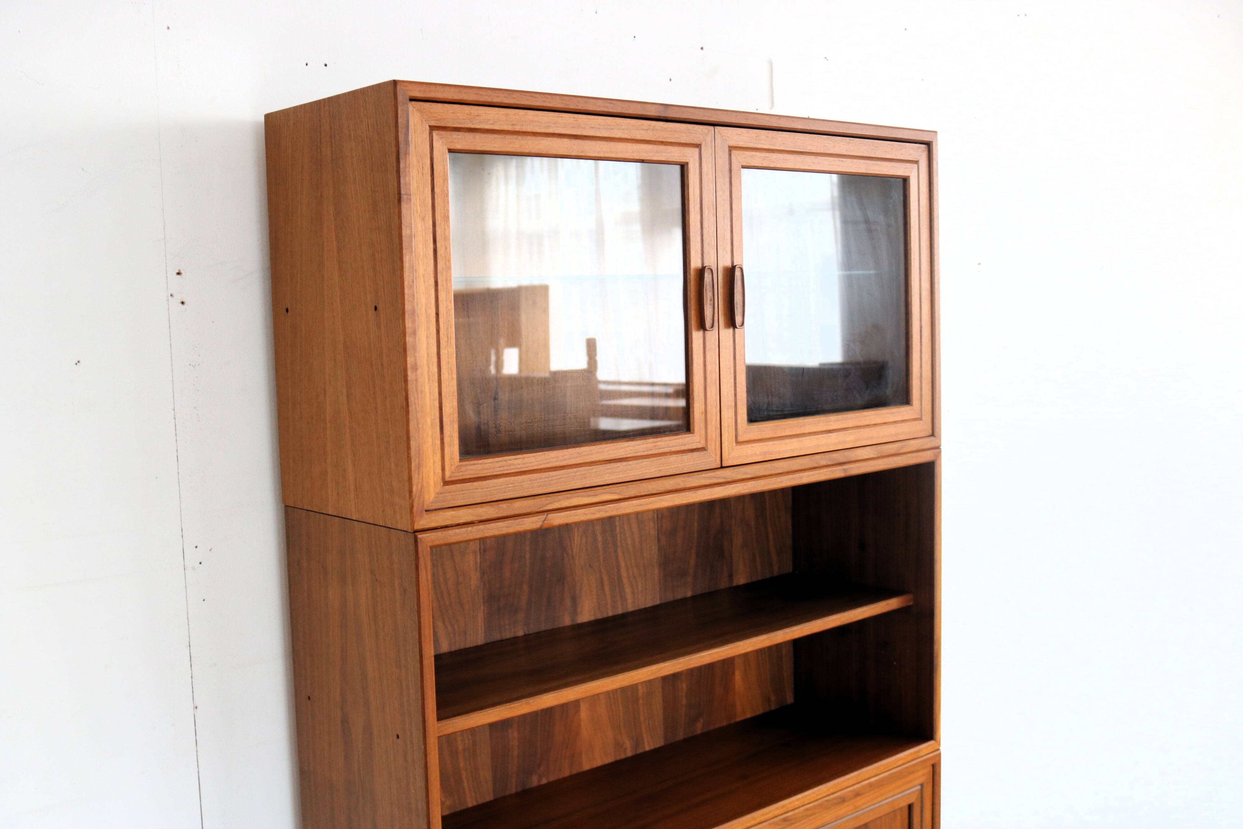 Vintage wall unit | wall cabinet | 1960s | modular