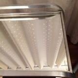 Art Deco wheeled trolley