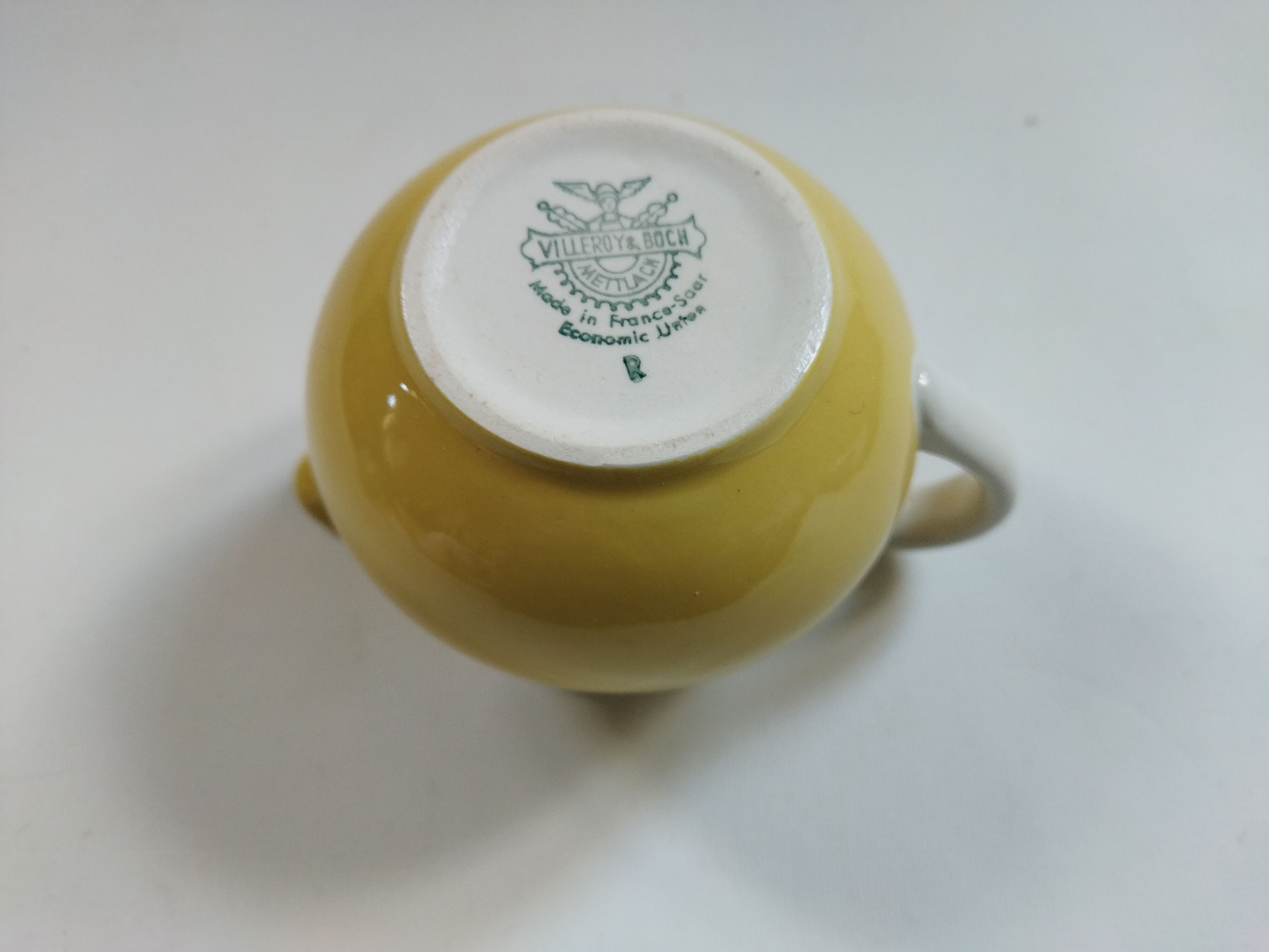 Villeroy & Boch vintage creamer milk jug