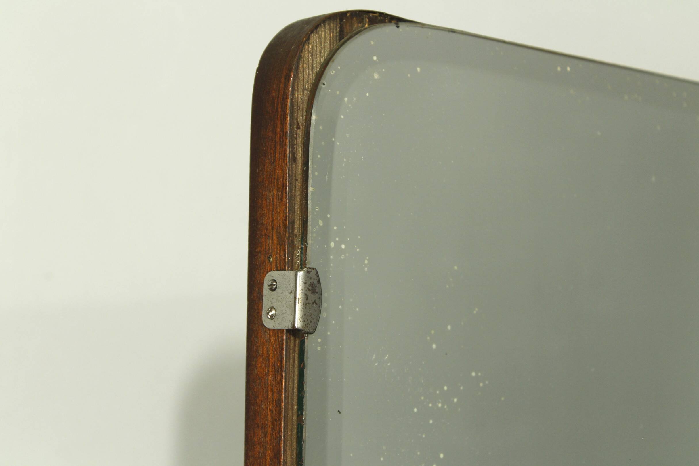 Commode avec miroir, années 1950