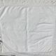Nappe métis  bord crocheté main 84cm x 91cm